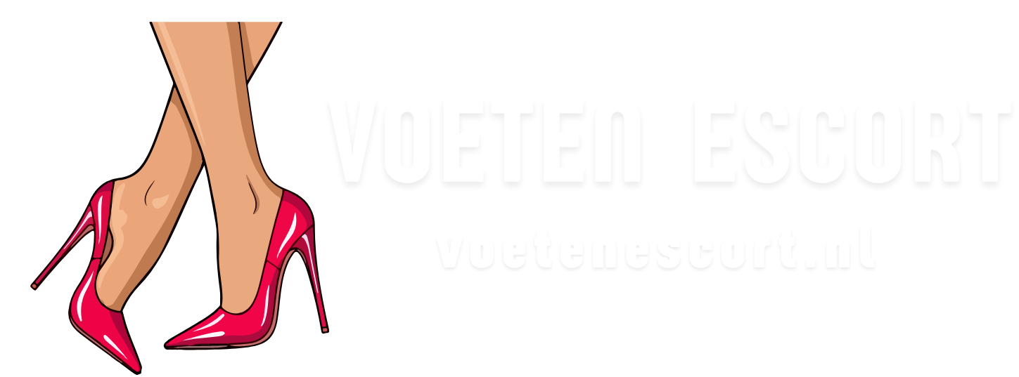 lOGO VOETENESCORT.NL banner
